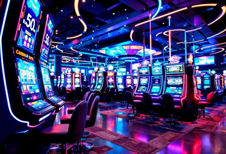 Studio live dealer berkah slot dengan teknologi HD