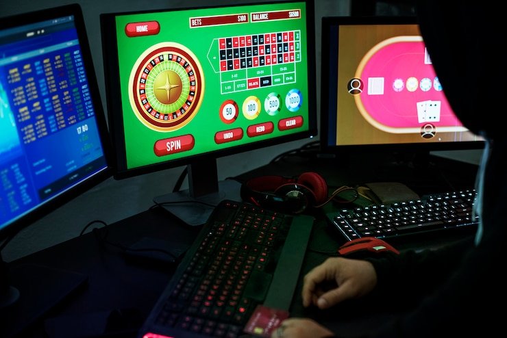 Fitur bonus dan simbol pemenang di Hip Hop Panda