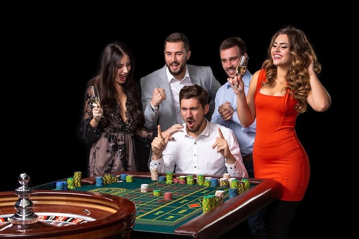 Meja baccarat langsung berkah slot dengan interface pemain