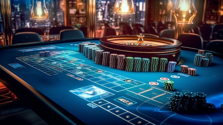 Hasil pengundian Lucky Number di platform berkah slot